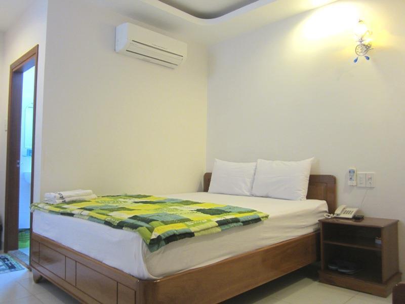 Sunny Sea Hotel Nha Trang Exterior foto